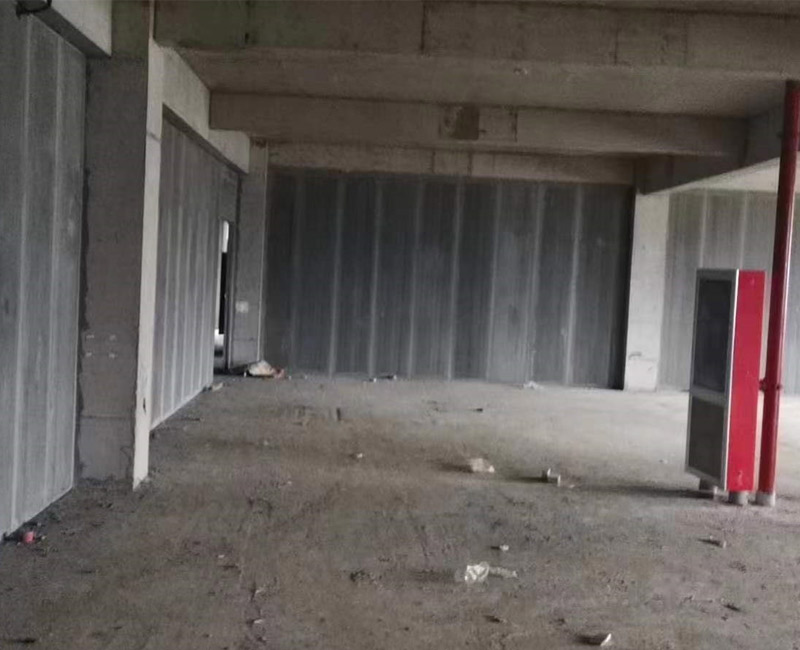 GRC空心條板安裝流程