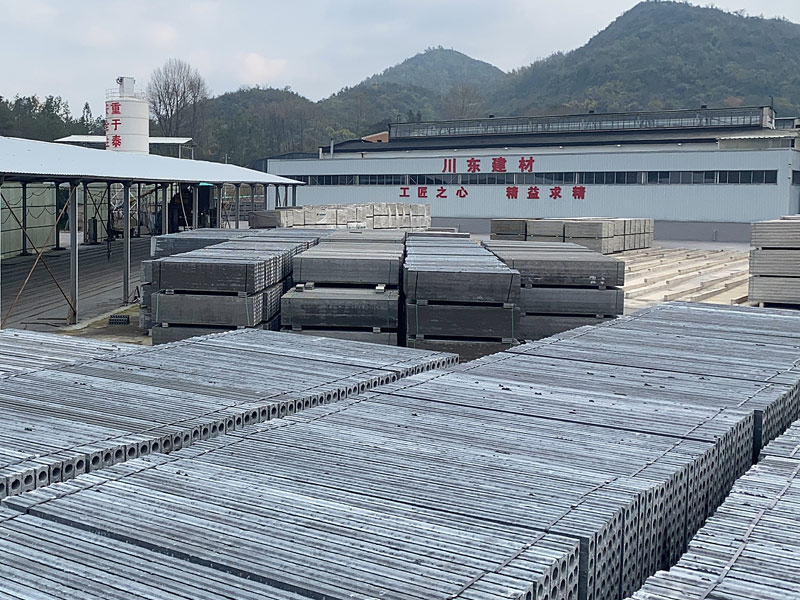 聊城輕質(zhì)空心隔墻板介紹