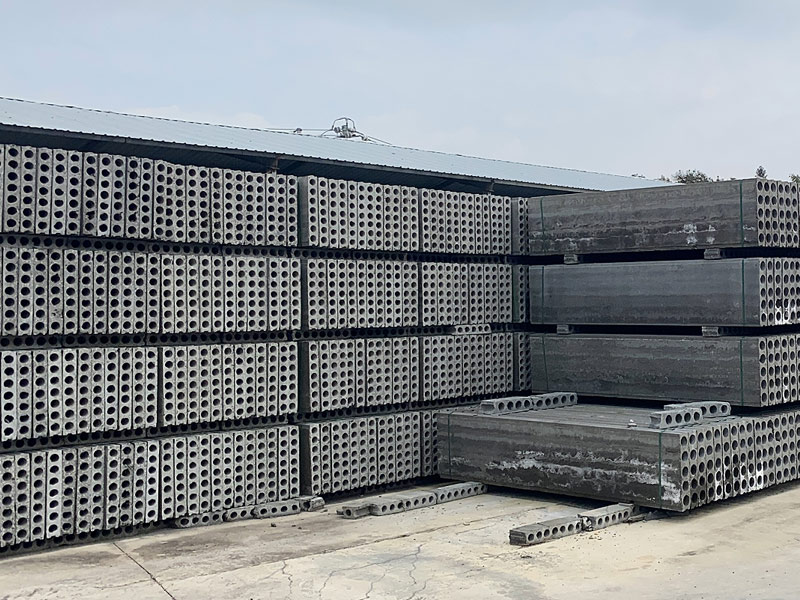 泰安空心隔墻板介紹