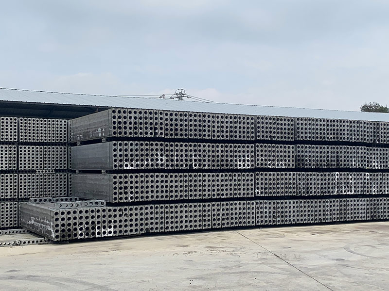 濱州輕集料多孔板生產(chǎn)工藝